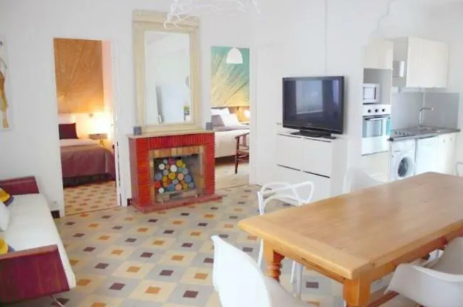 2 Chemin Neuf Balcon Apartment Greoux-les-Bains