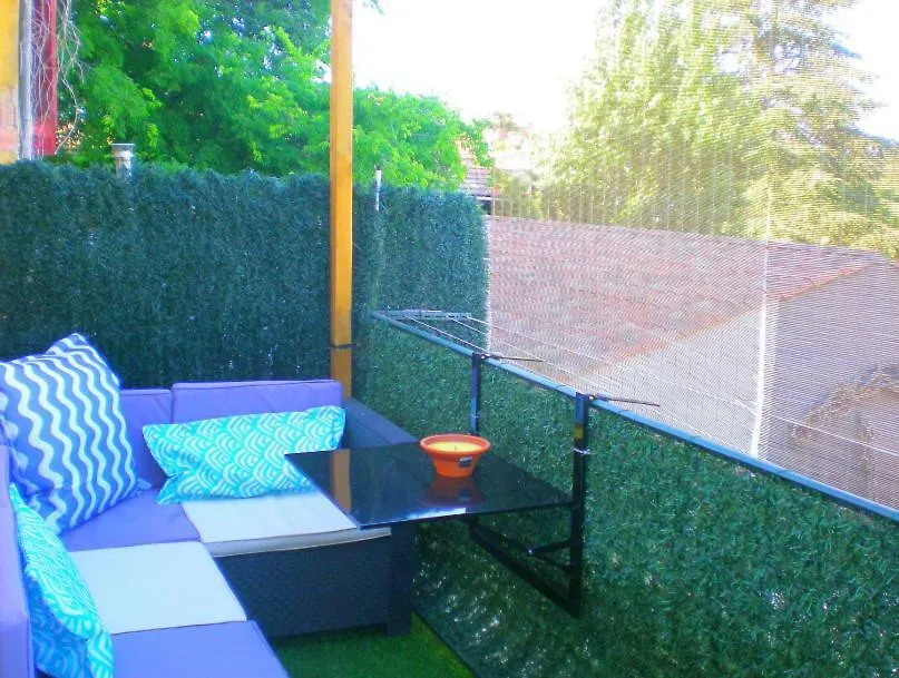 2 Chemin Neuf Balcon Apartment Greoux-les-Bains