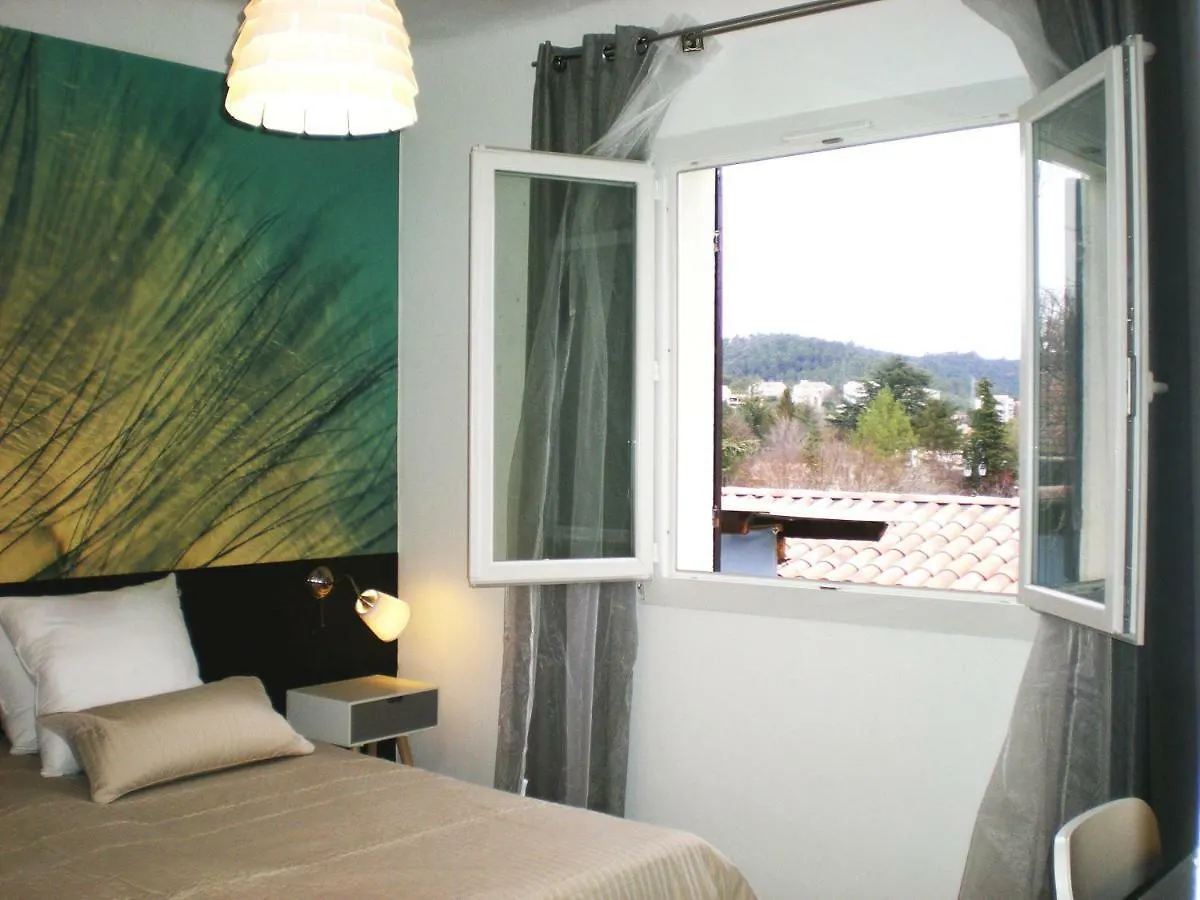 2 Chemin Neuf Balcon Apartment Greoux-les-Bains France
